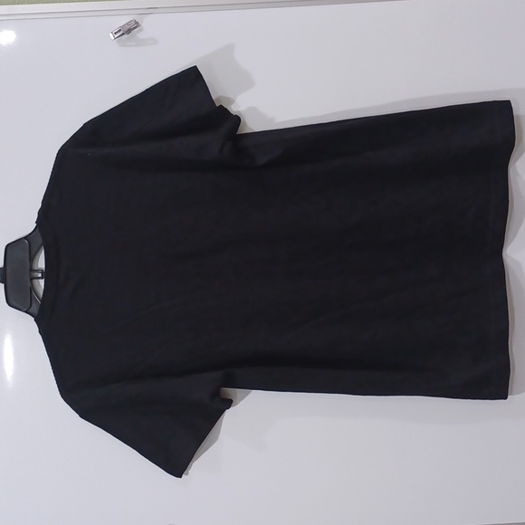 Quiksilver Med Black Shortsleeve Graphic Tee - Picture 4 of 4